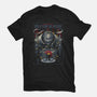 The Armored Alchemist-mens basic tee-silentOp