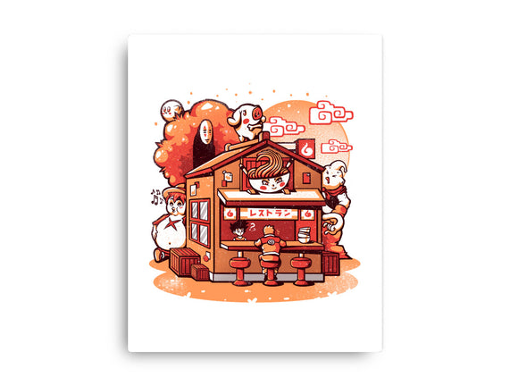 Anime Ramen Shop