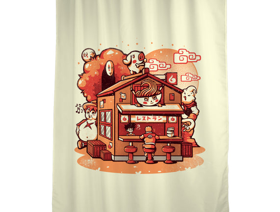 Anime Ramen Shop