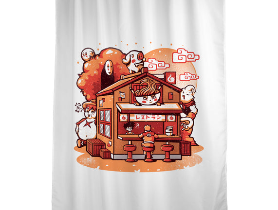 Anime Ramen Shop