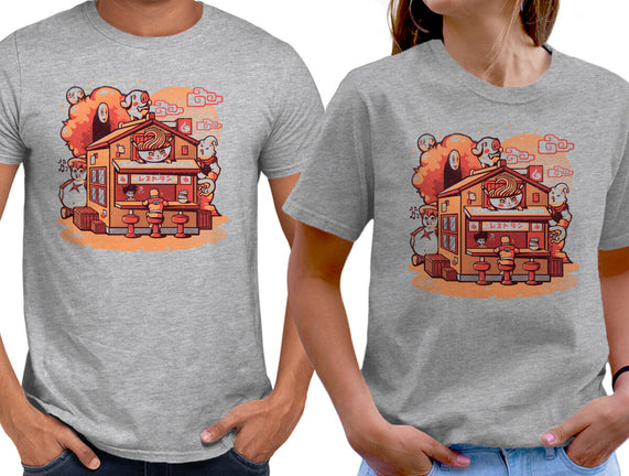 Anime Ramen Shop