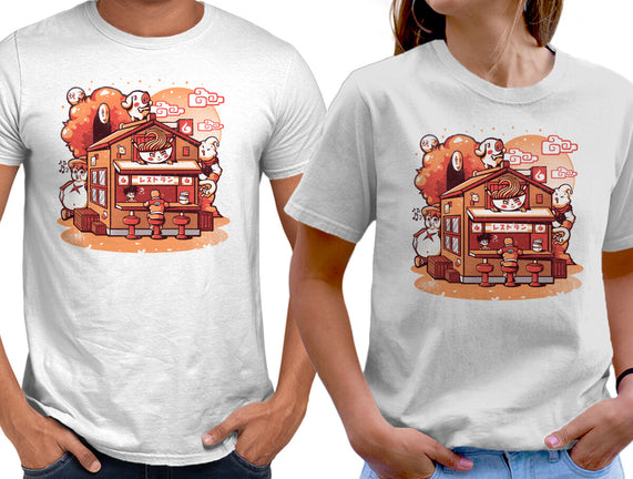 Anime Ramen Shop