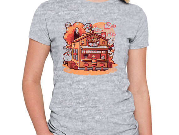 Anime Ramen Shop