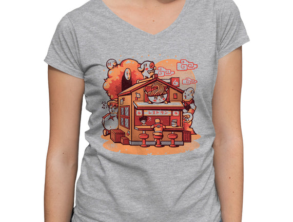 Anime Ramen Shop