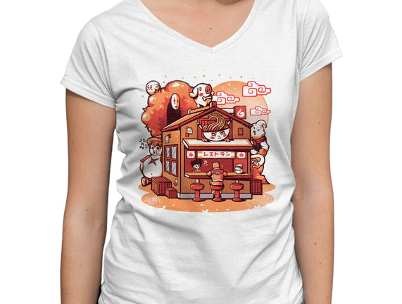 Anime Ramen Shop