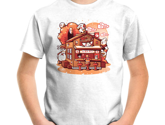 Anime Ramen Shop