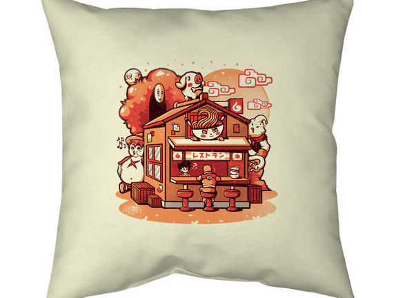 Anime Ramen Shop