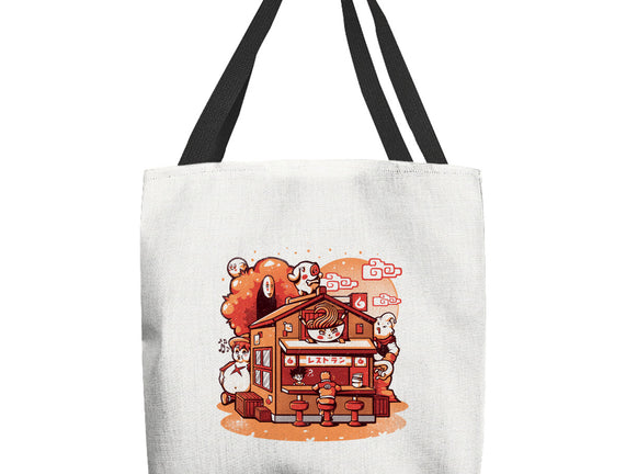 Anime Ramen Shop