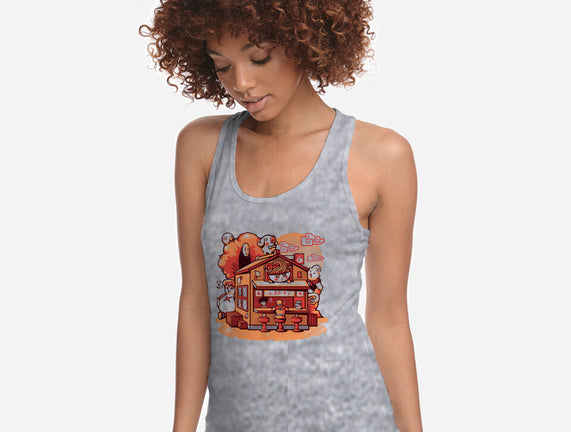 Anime Ramen Shop