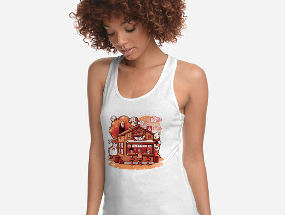 Anime Ramen Shop