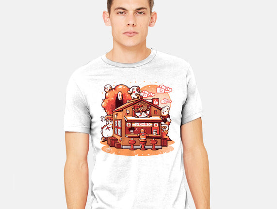 Anime Ramen Shop