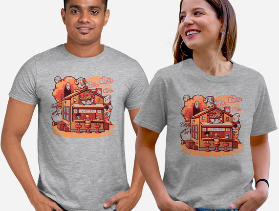 Anime Ramen Shop