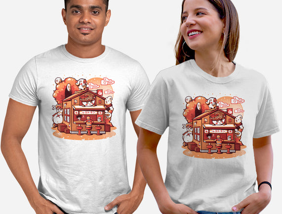 Anime Ramen Shop