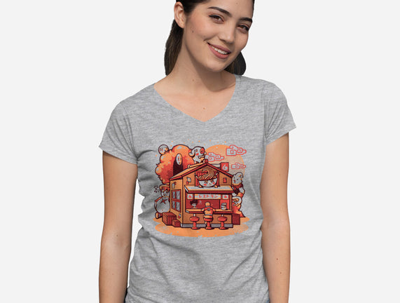 Anime Ramen Shop