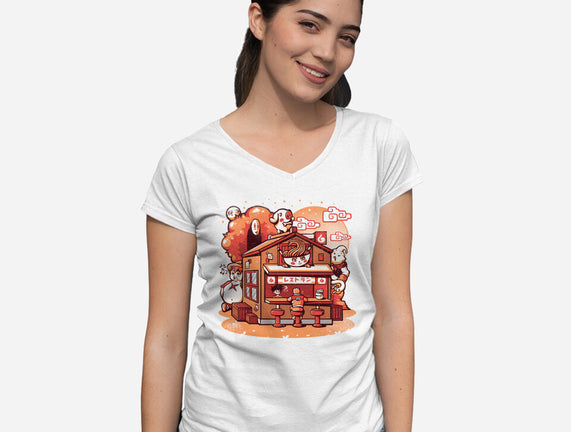 Anime Ramen Shop