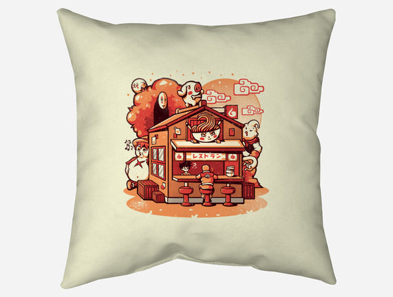 Anime Ramen Shop