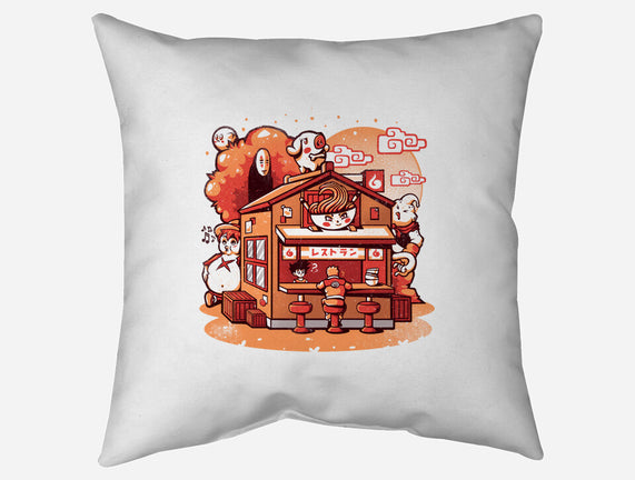 Anime Ramen Shop