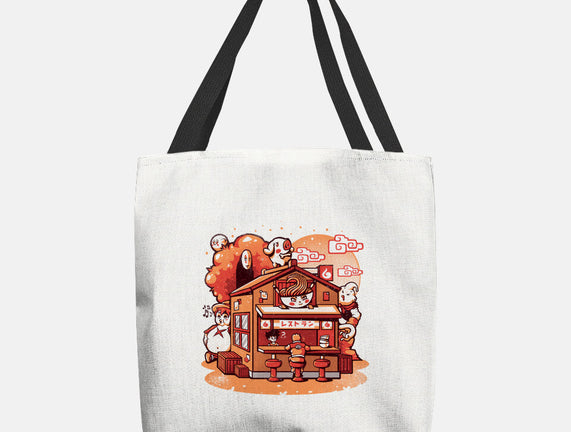 Anime Ramen Shop