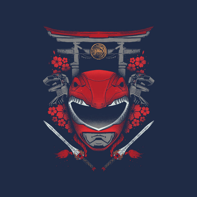 Red Power-none matte poster-RamenBoy