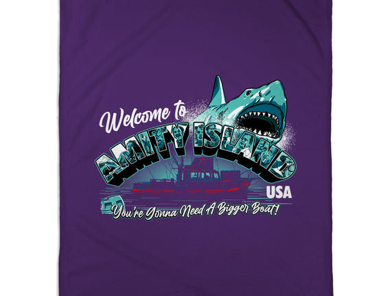 Welcome To Amity Island