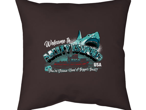 Welcome To Amity Island