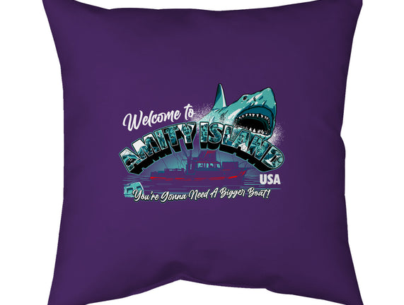 Welcome To Amity Island