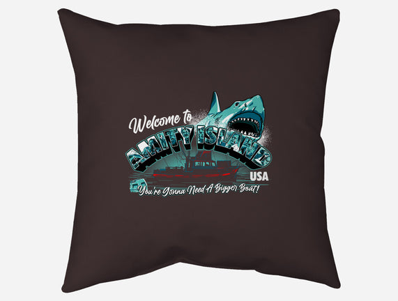 Welcome To Amity Island