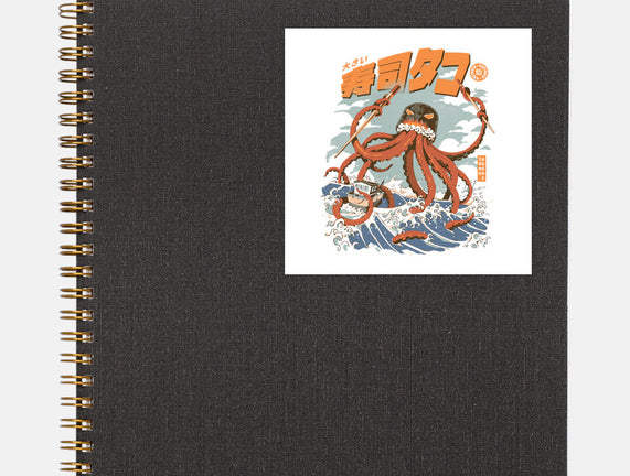 The Tako Sushi