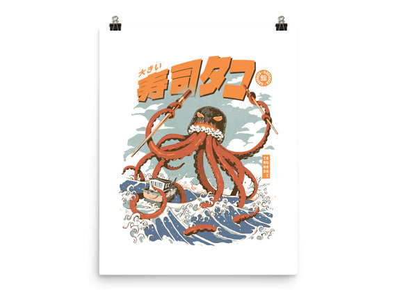 The Tako Sushi