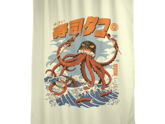 The Tako Sushi