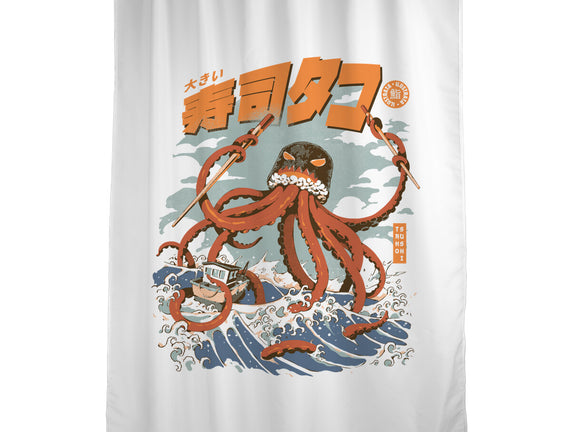 The Tako Sushi