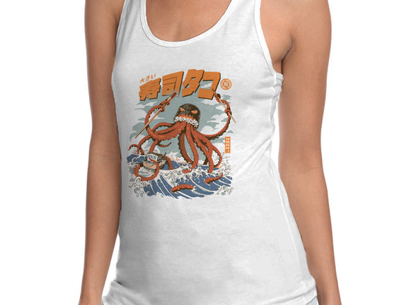 The Tako Sushi