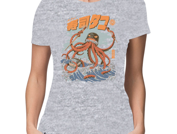 The Tako Sushi