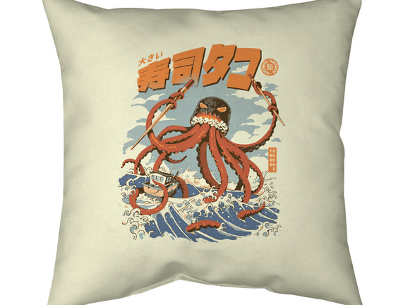 The Tako Sushi