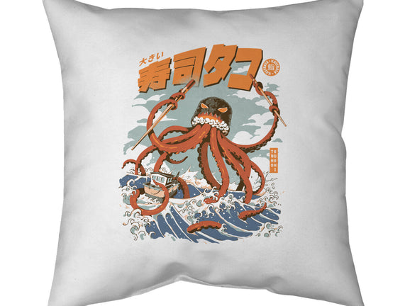 The Tako Sushi