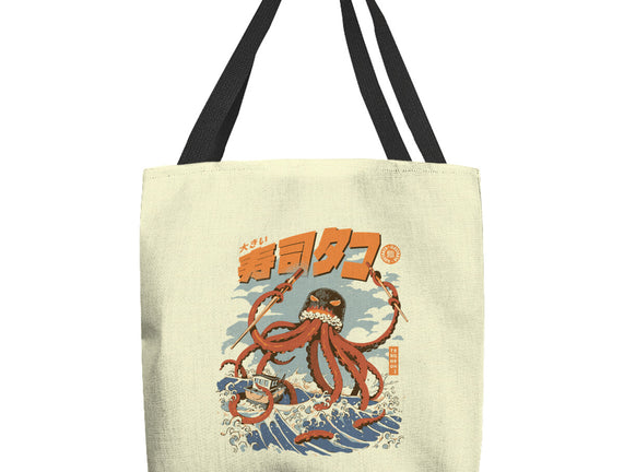 The Tako Sushi