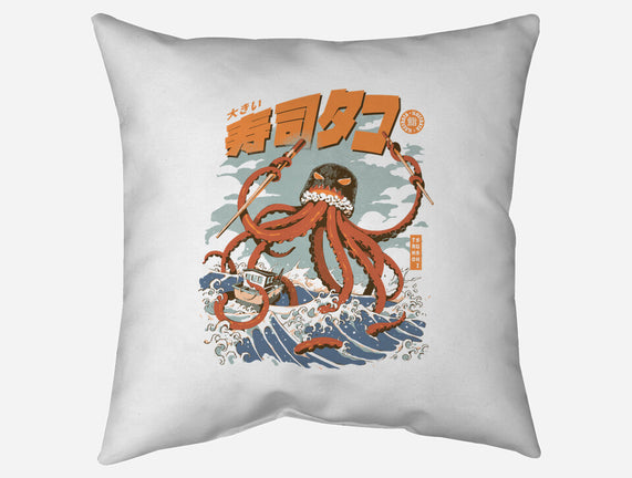 The Tako Sushi