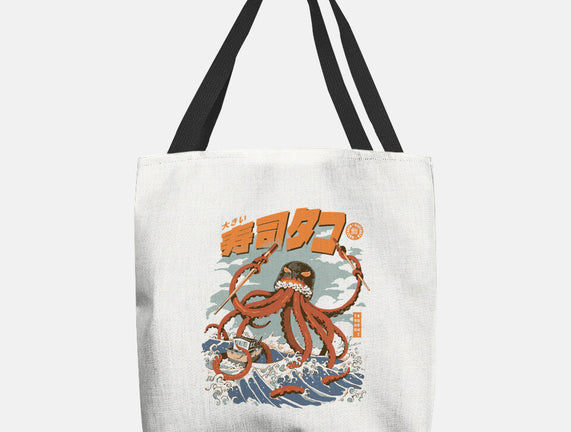 The Tako Sushi