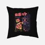 Evil Creation-none removable cover w insert throw pillow-Sketchdemao