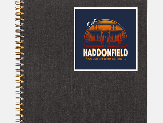 Visit Haddonfield