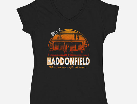 Visit Haddonfield