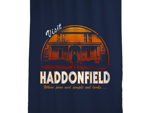 Visit Haddonfield