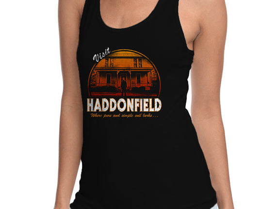 Visit Haddonfield