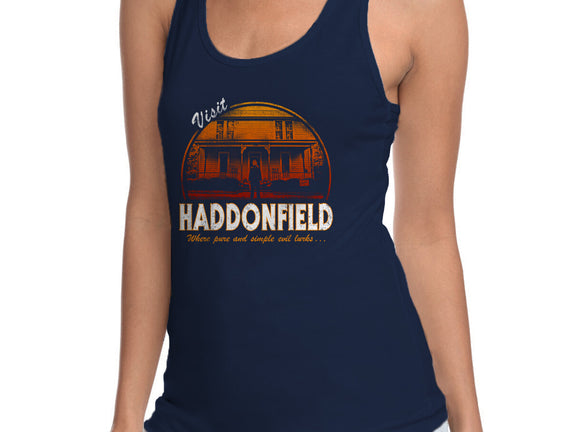 Visit Haddonfield