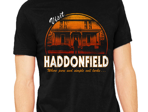 Visit Haddonfield