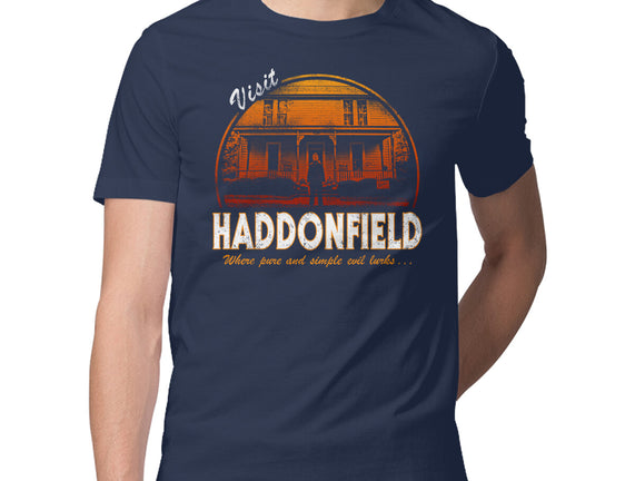 Visit Haddonfield
