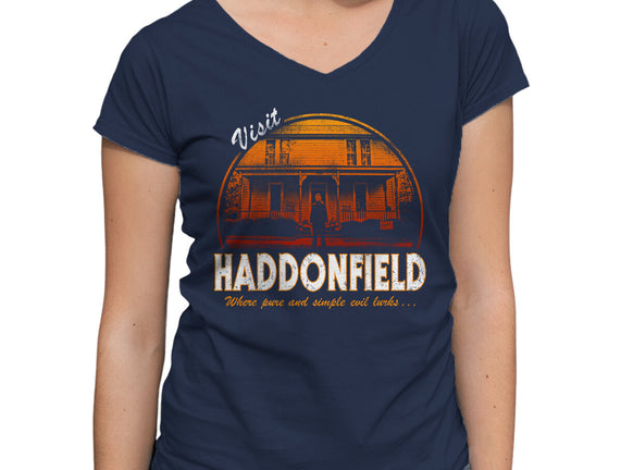 Visit Haddonfield