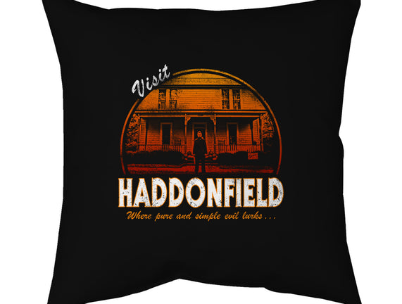 Visit Haddonfield