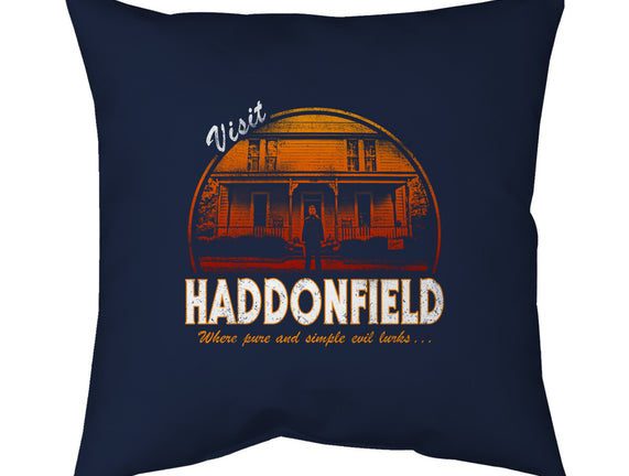 Visit Haddonfield