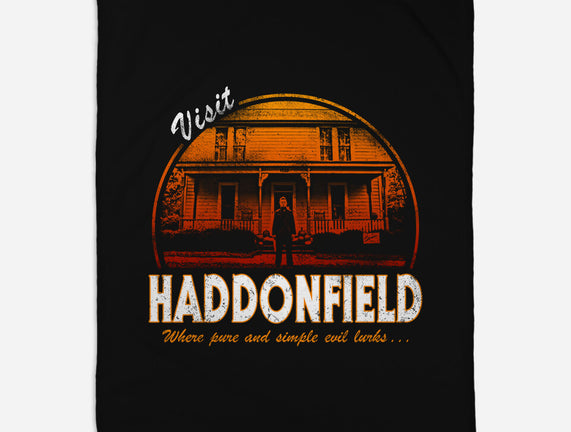 Visit Haddonfield